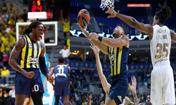 Fenerbahçe Beko, kendi sahasında LDLC Asvel'i 84-63 mağlup etti