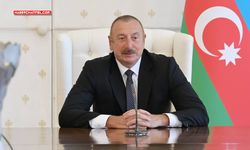 Aliyev'den Erdoğan'a maden faciası sebebiyle taziye mesajı...