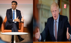 Rishi Sunak’tan Boris Johnson açıklaması...