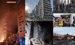 Rusya’dan Zaporijya’ya roket saldırısı: 12 ölü, 49 yaralı...
