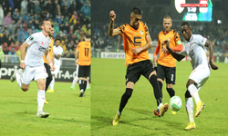 Sivasspor, deplasmanda Kosova ekibi Ballkani'yi 2-1 mağlup etti