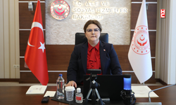 Bakan Yanık: "İhtiyaç sahibi ailelere çocukları için 349 milyon 452 bin TL ödedik"