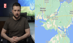 Ukrayna, Herson’da ilerleyerek bazı yerleşim yerlerini kontrol altına aldı...