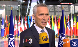 NATO-Stoltenberg: "Öncelik Ukrayna'ya daha fazla hava savunması"