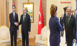 TBMM Başkanı Mustafa Şentop, Türkmenistan’da temaslarına devam ediyor
