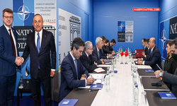 Dışişleri Bakanı Çavuşoğlu, Estonyalı ve Portekizli mevkidaşlarıyla görüştü