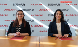 Akbank, Plug and Play Türkiye’nin ilk finansal partneri oldu...