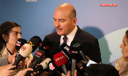 Bakan Soylu: "Ana muhalefet lideri istihbarat oyununa düşmektedir"