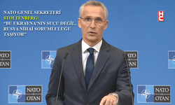 Stoltenberg: "Kasıtlı bir saldırının sonucu olduğuna dair hiçbir gösterge yok"