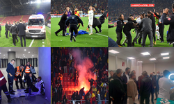 Türk futbolunun kara gecesi...