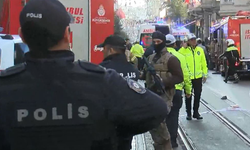 İstiklal Caddesi'ndeki patlama, soruşturma başlatıldı, yayın yasağı getirildi!