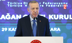 Cumhurbaşkanı Erdoğan: "Turizmde artık ustalık aşamasındayız"