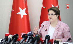 Bakan Yanık: "Kadın cinayetlerinde yaklaşık yüzde 7 azalış var"