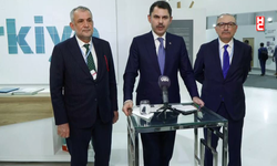 Çevre Bakanı Kurum: "2030 yılında 500 milyon ton emisyonu azaltmış olacağız"