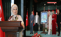 Emine Erdoğan: "İklim değişikliğiyle mücadelede küresel bir aktörüz "