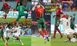 2022 Dünya Kupası: Portekiz galibiyetle başladı