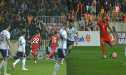 A Milli Futbol Takımı, özel maçta İskoçya'yı devirdi!