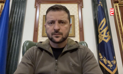Zelenski: "Doğuda 400’e yakın bombardıman düzenlendi"