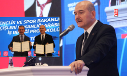 Bakan Soylu: "Uyuşturucuya teslim olmayacağız"