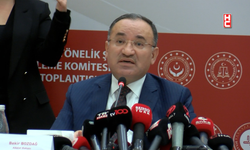 Bakan Bozdağ: "Hapis cezası kesinleşmiş gibi algı oluşturmak doğru değil"