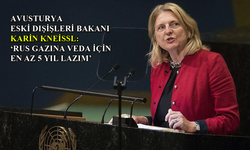 Karin Kneissl: "Türkiye hâlihazırda bir enerji üssü"