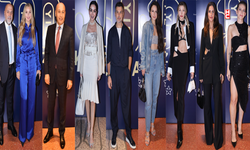 Moda dünyası gala gecesinde buluştu