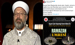 Ramazan ayı umre kayıtları başladı...