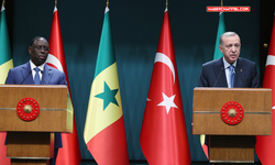 Cumhurbaşkanı Erdoğan: "Senegal halkının yanında olmayı sürdüreceğiz"