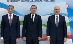 Karaismailoğlu, Türkiye-Azerbaycan-Türkmenistan Ulaştırma Bakanları Toplantısı’na katıldı...