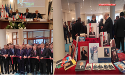 Ankara'da 'Haydar Aliyev' fotoğraf sergisi açıldı!