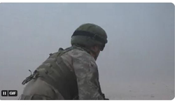 MSB: "8 PKK/YPG'li terörist etkisiz hale getirildi"