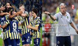 Fenerbahçe 2 maç sonra ve rekorlarla kazandı!