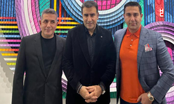 Ferhat Aydın'dan Ahmet Güneştekin sergisine büyük ilgi