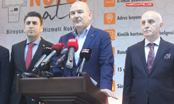 Bakan Soylu: "Yeni kimlik kartı olmayanlar bankada işlem yapamayacak"
