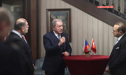 Bakan Hulusi Akar’dan TSK aleyhindeki söylemlere ‘sert’ tepki