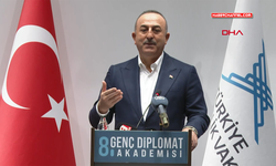 Bakan Çavuşoğlu: "Bu hem ahlaksızlıktır hem de alçaklıktır"