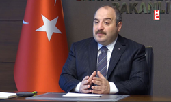 Bakan Mustafa Varank: "579 milyar liralık yatırımın önünü açtık"