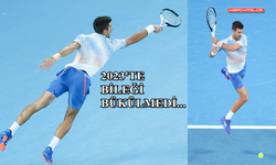 Avustralya Açık'ta tek erkekler şampiyonu "Novak Djokovic"