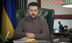 Zelenski'den Almanya Şansölyesi Scholz'a teşekkür