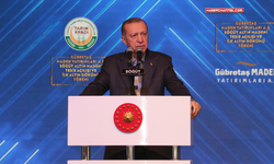Cumhurbaşkanı Erdoğan: "Söğüt, en çok altın üretimi yapılan ilk 3 madenden olacak"
