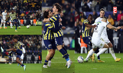 Fenerbahçe, sahasında Kasımpaşa'yı 5-1 mağlup etti