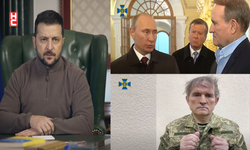 Zelenski, Viktor Medvedchuk dahil 4 kişiyi Ukrayna vatandaşlığından çıkardı...