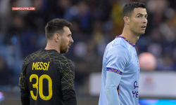 Messi'den 1, Ronaldo'dan 2 gol...