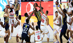 Fenerbahçe Beko sahasında Monaco'yu 98-94 mağlup etti