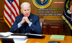 ABD Başkanı Biden'den İsrail'deki saldırıyla ilgili açıklama...