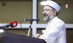 Erbaş: "83 bin 430 hacı adayımızı kutsal topraklarda ağırlayacağız"