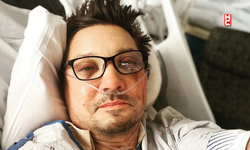 Ünlü oyuncu Jeremy Renner’den kaza sonrası ilk açıklama