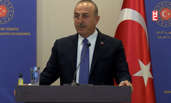 Dışişleri Bakanı Çavuşoğlu, İİT Genel Sekreteri Taha ile görüştü