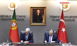 Türkiye- Portekiz JETCO protokolü imzalandı...
