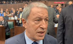 Bakan Akar: "İsveç Savunma Bakanının ziyaretiyle ilgili planlama var"